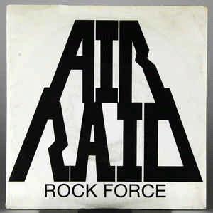 Air Raid (USA-1) : Rock Force